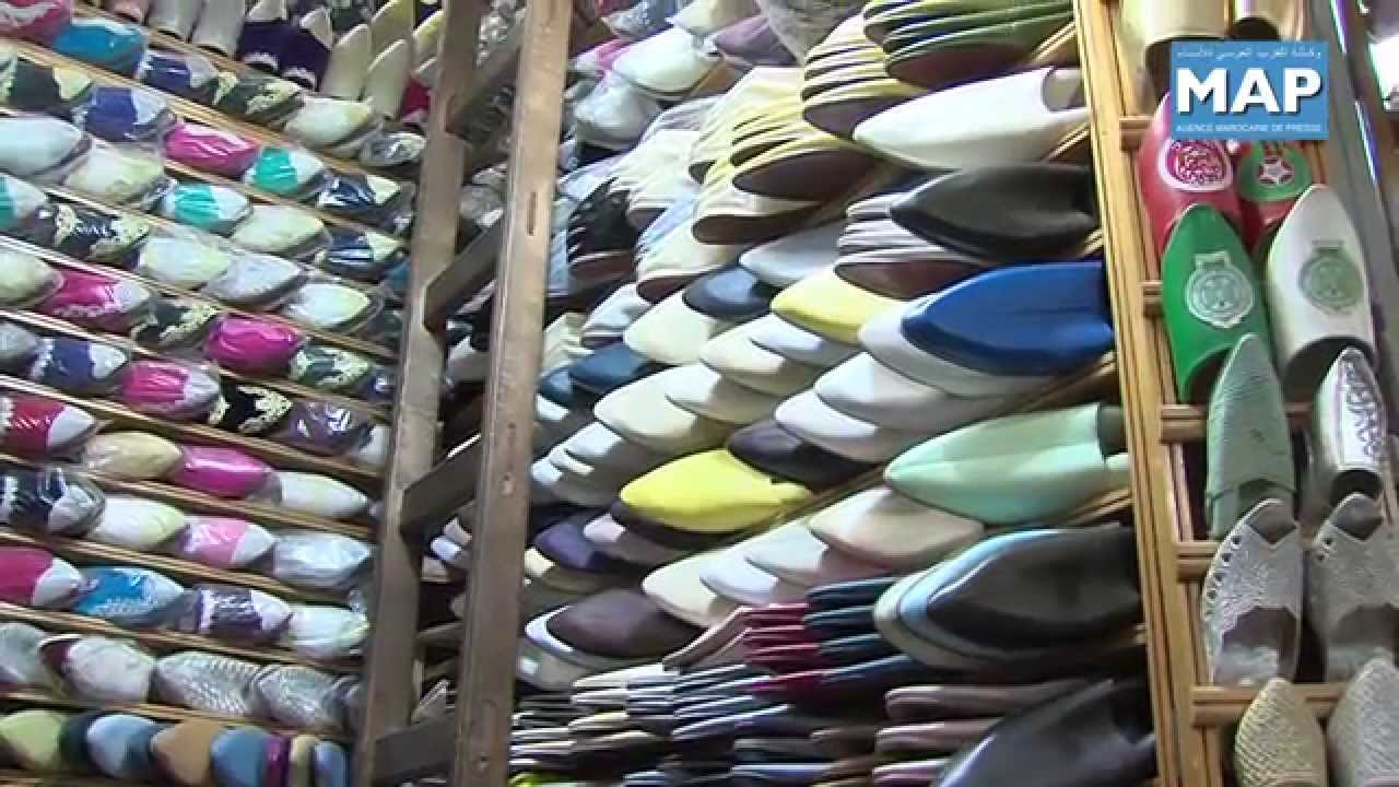 فاس: مهد صناعة البلغة التقليدية