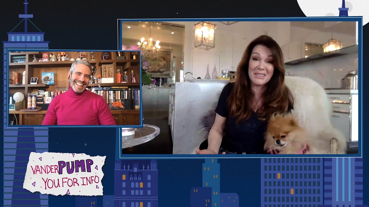 Lisa Vanderpump & Lance Bass on PumpRules Drama | WWHL
