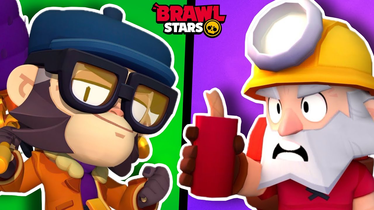 USUŃCIE ICH Z BRAWL STARS!