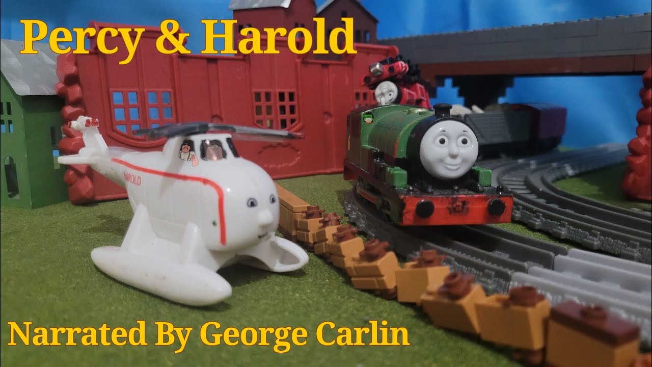 Percy & Harold Remake (GC)