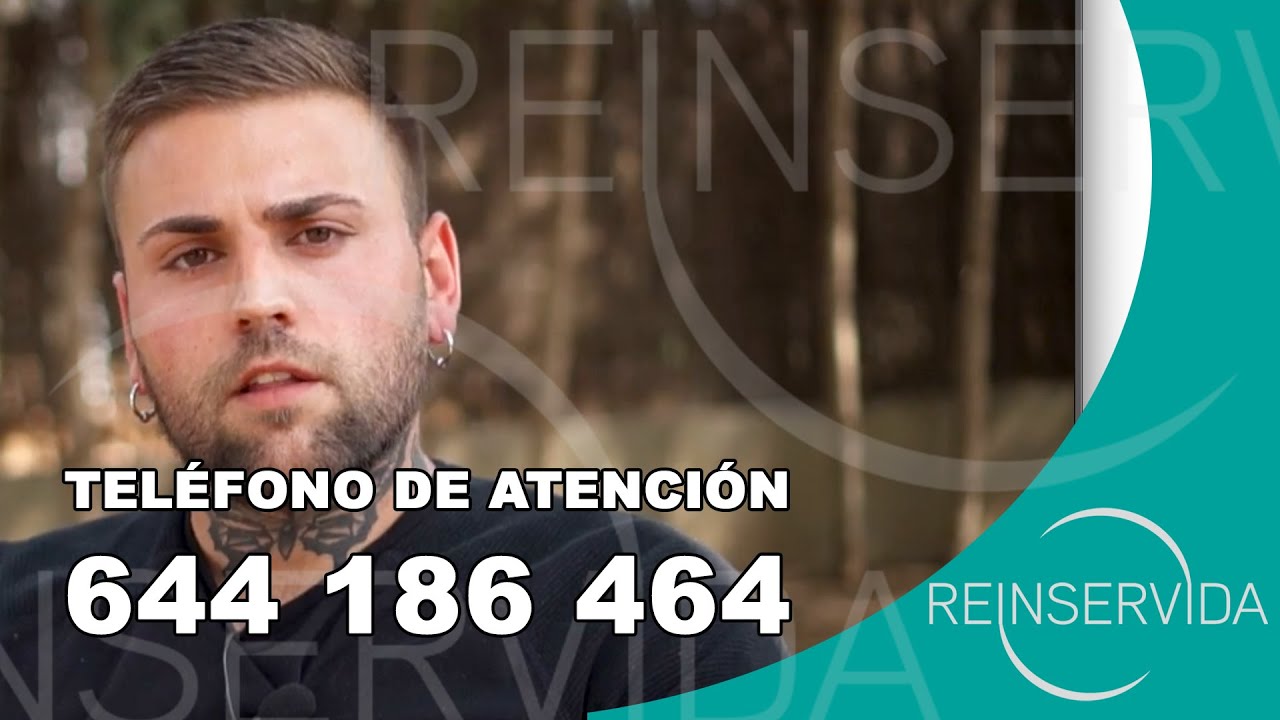 Alberto habla sobre su experiencia  - Teléfono de atención: 644 186 464