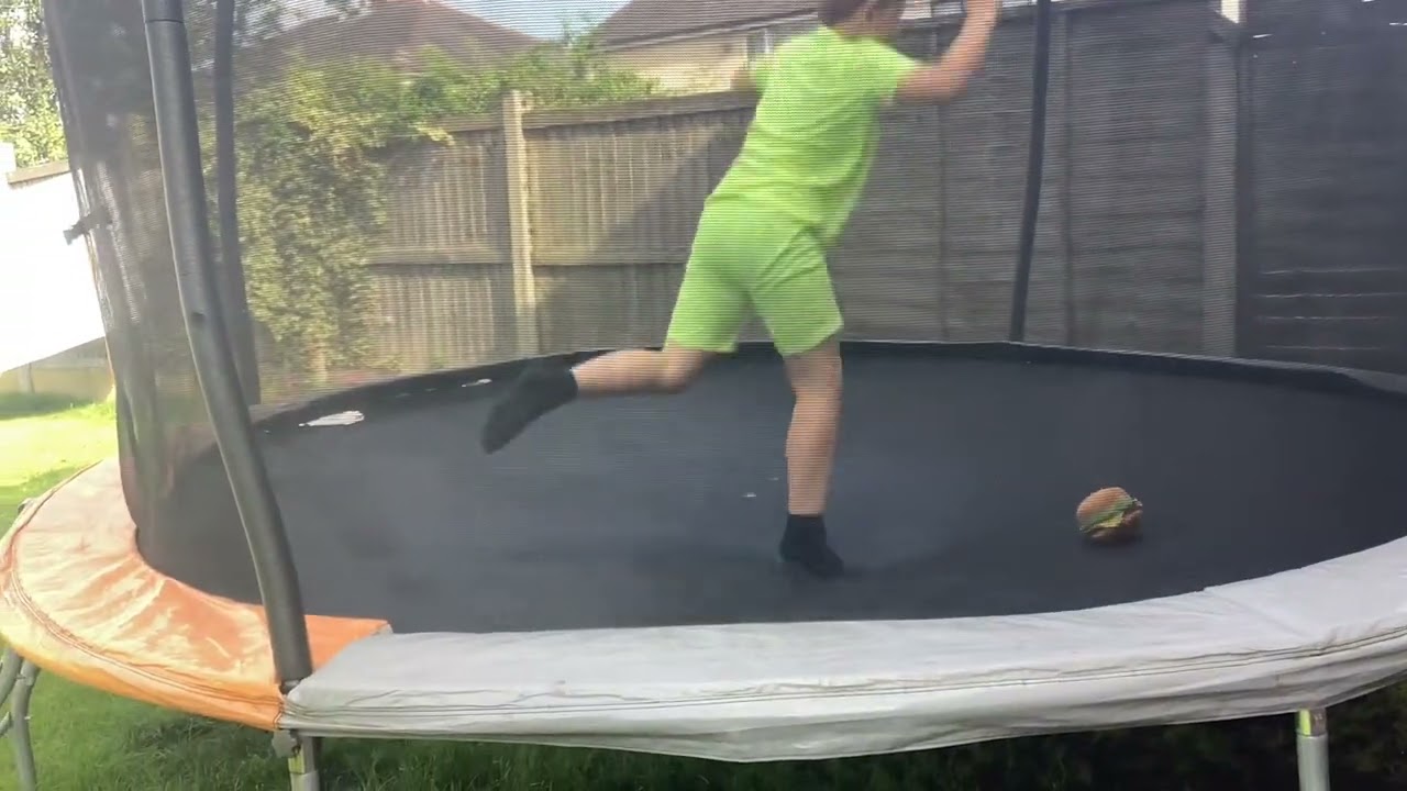 Front flips