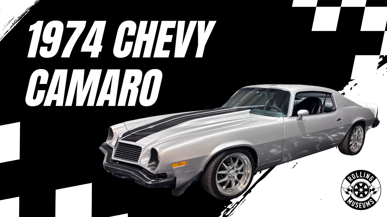 1974 Chevrolet Camaro Z28