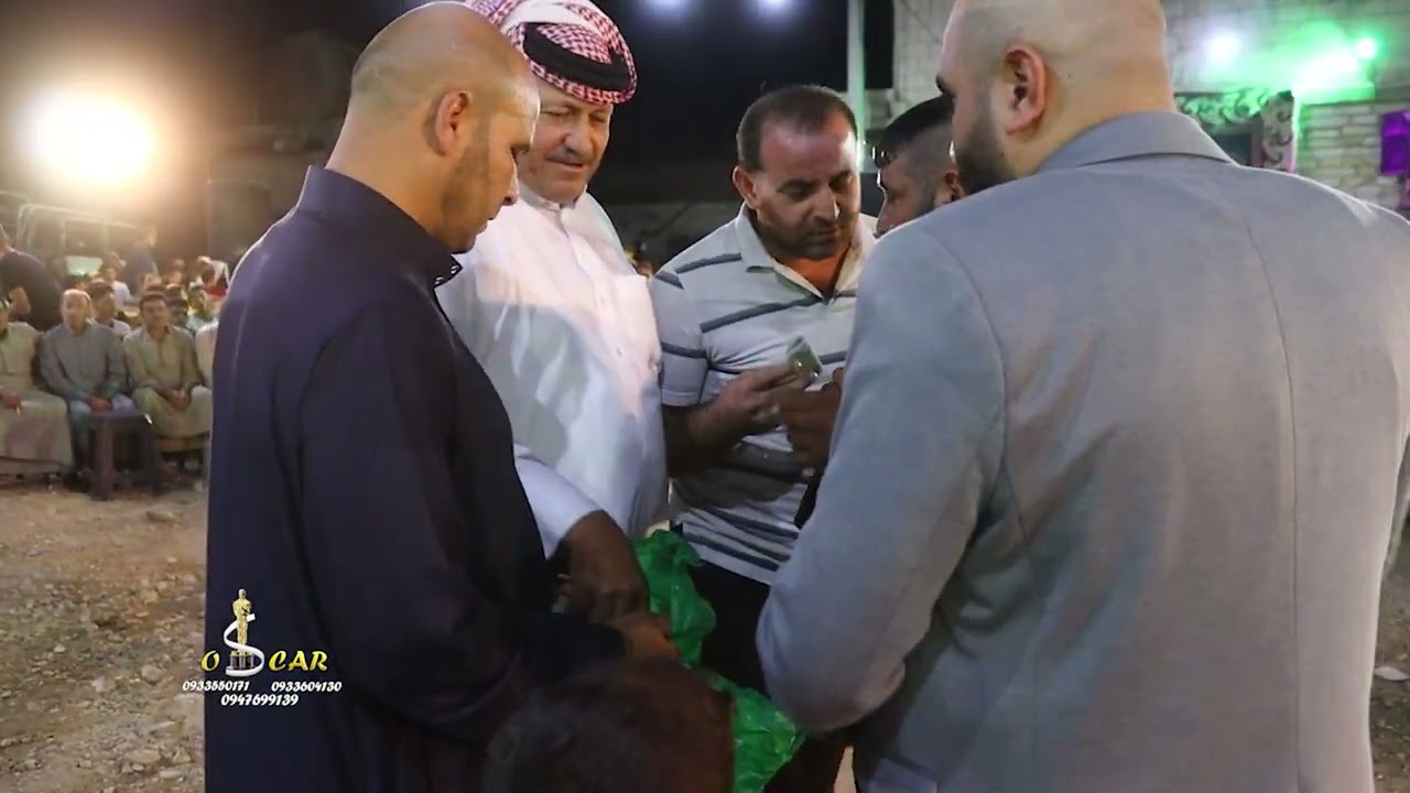 زفاف محمد محمود ابراهيم جزء(2) الحاضر البرنس جمال عساف تصوير مركز اوسكار حلب للمخرج عبدالله كوسه