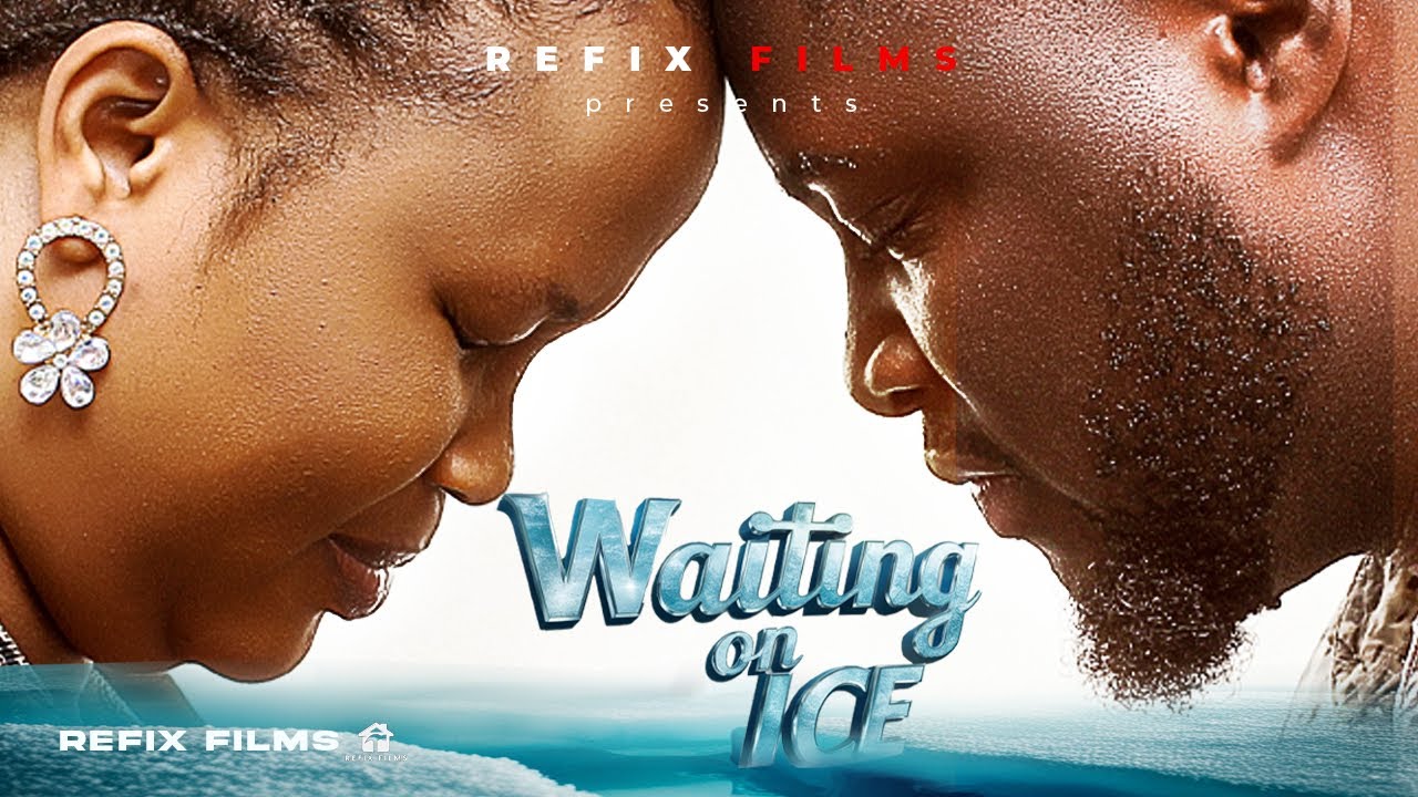 WAITING ON ICE (4K)// A Refix Film Production
