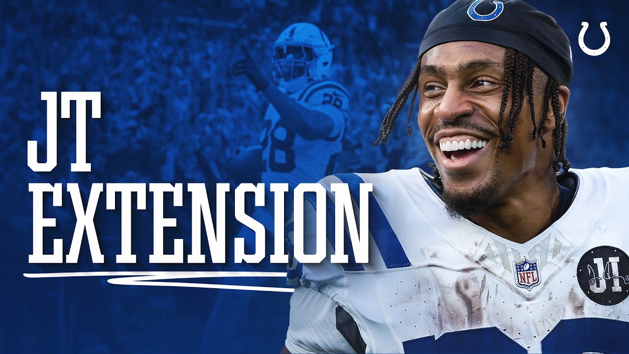 Indianapolis Colts, RB Jonathan Taylor Agree to Extension