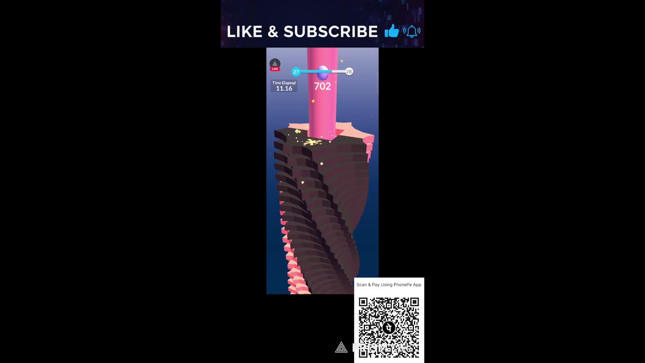 Live streaming of Salman gaming