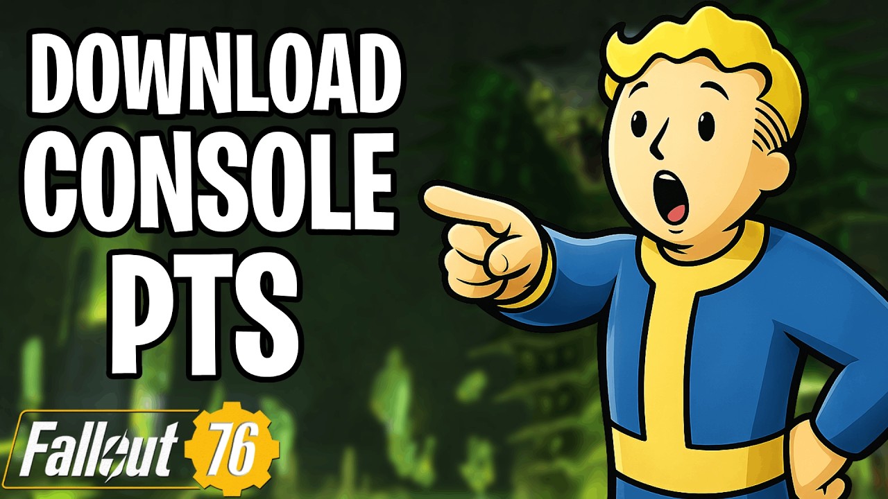 How To Download Console PTS For Xbox | Fallout 76