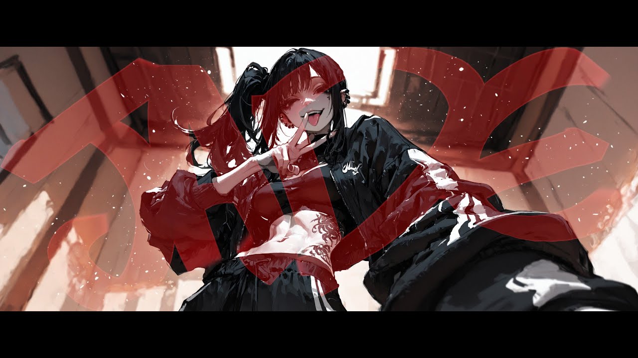 Red Ink - JÁDE 玖