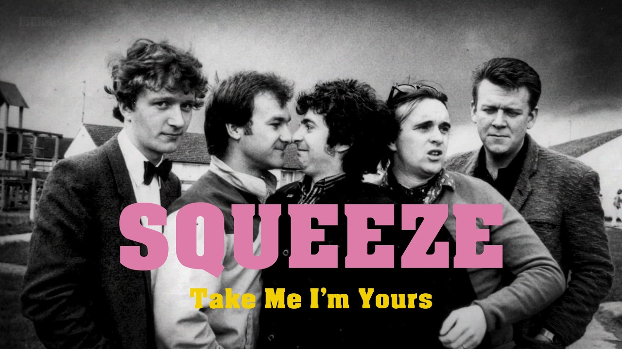 Squeeze Documentary: Take Me I'm Yours 2012