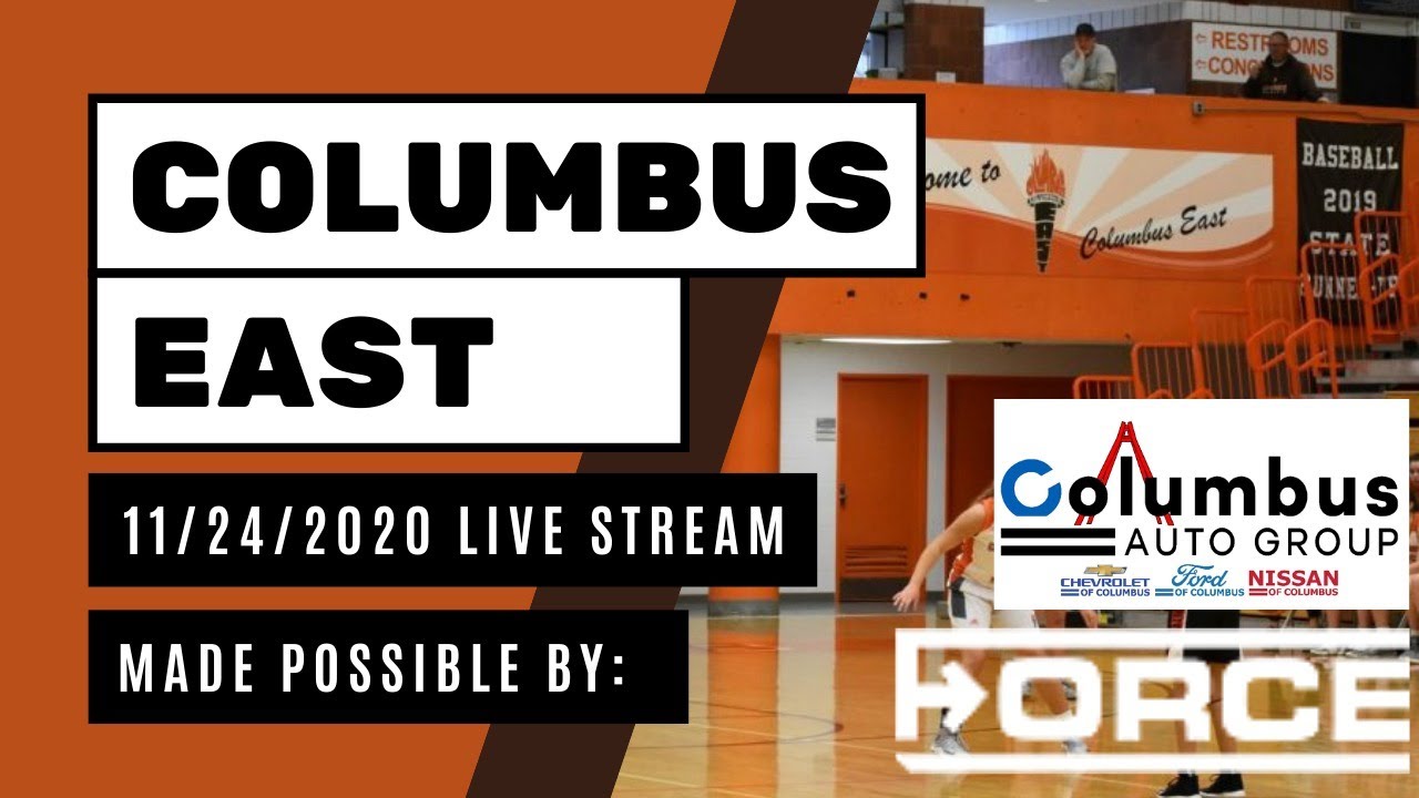 Columbus East vs Brownstown Central Girls Basketball LIVE Stream