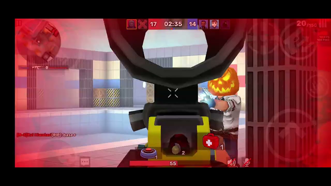 2v3 CW against Counter X Ft. Draken. Good game | #kuboom 