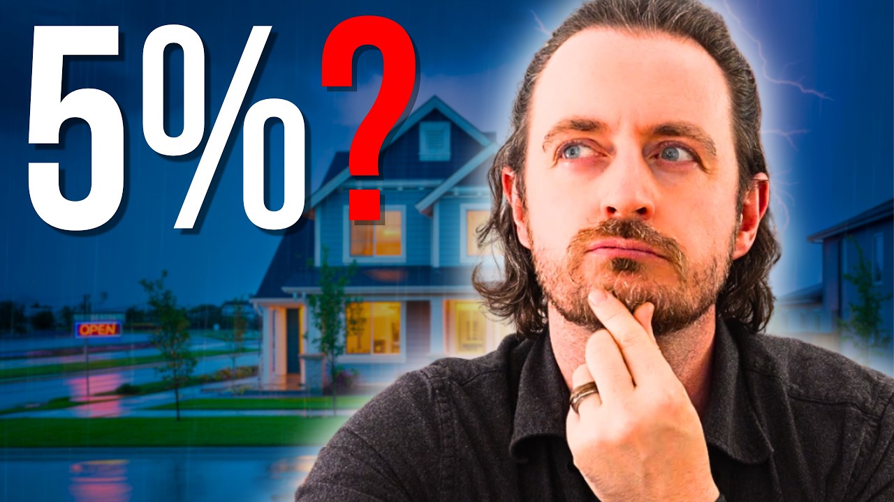 Stop Waiting for 5% Mortgage Rates… Here’s Why