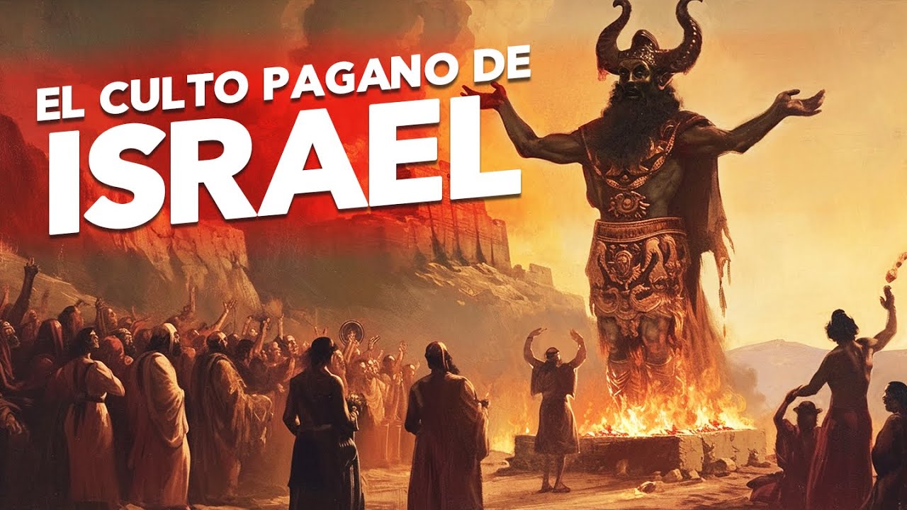 Del Monote&iacute;smo al Paganismo: La Evoluci&oacute;n Religiosa del Israel Antiguo