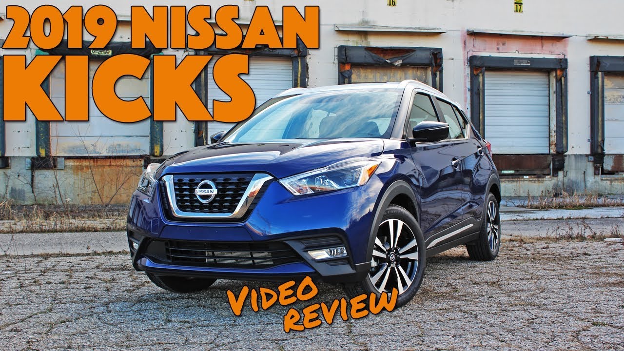 Review: The 2019 Nissan Kicks is a flawed small crossover