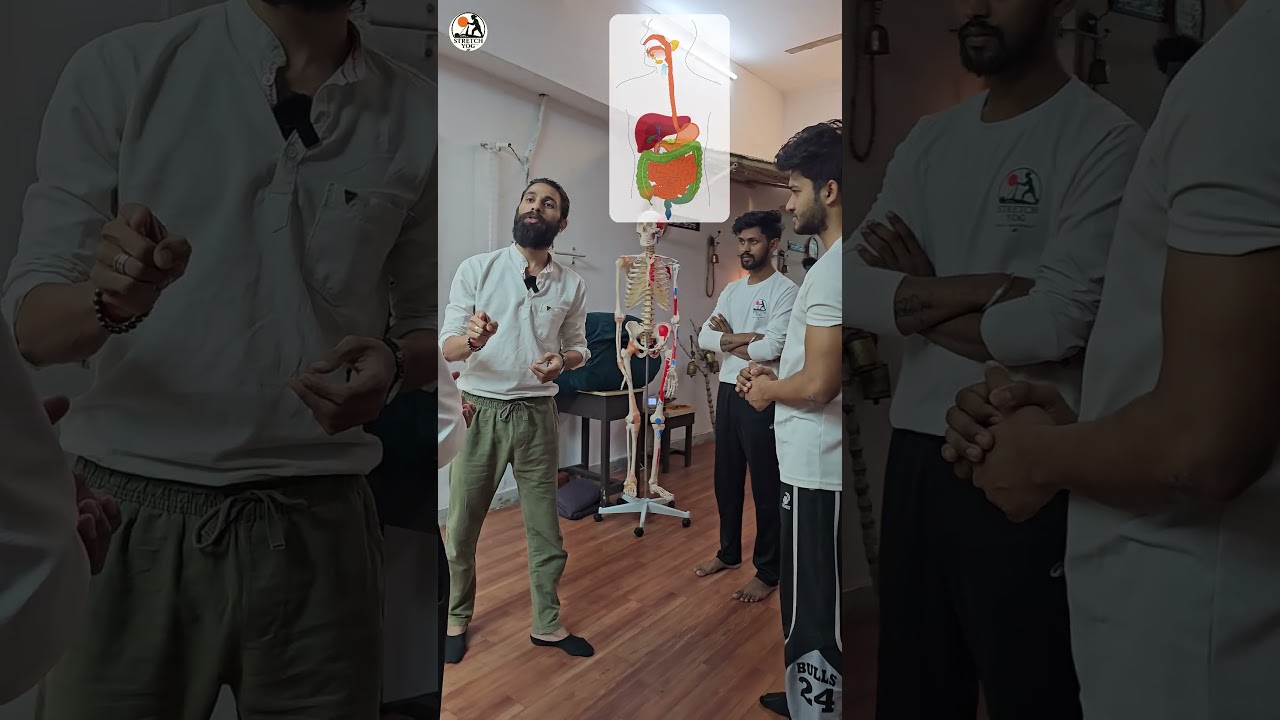 Feeling Tired After Waking Up? | Natural Healing | Spine Yogi Gurgaon