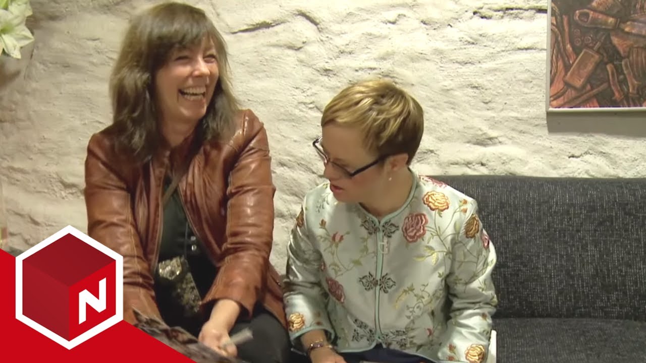 Olav og Hege Anette møter Anita Skorgan | Tangerudbakken | discovery+ Norge