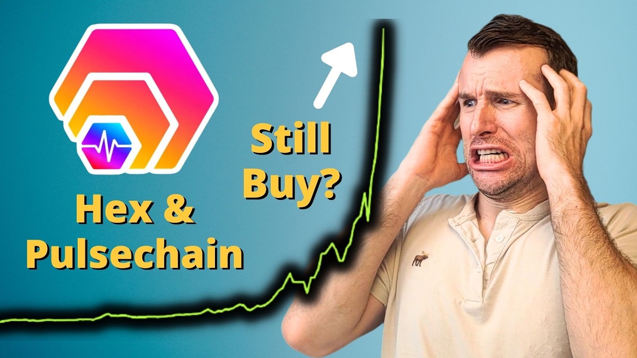 Still Buy Hex and PulseChain? 🤩 Crypto Token Analysis