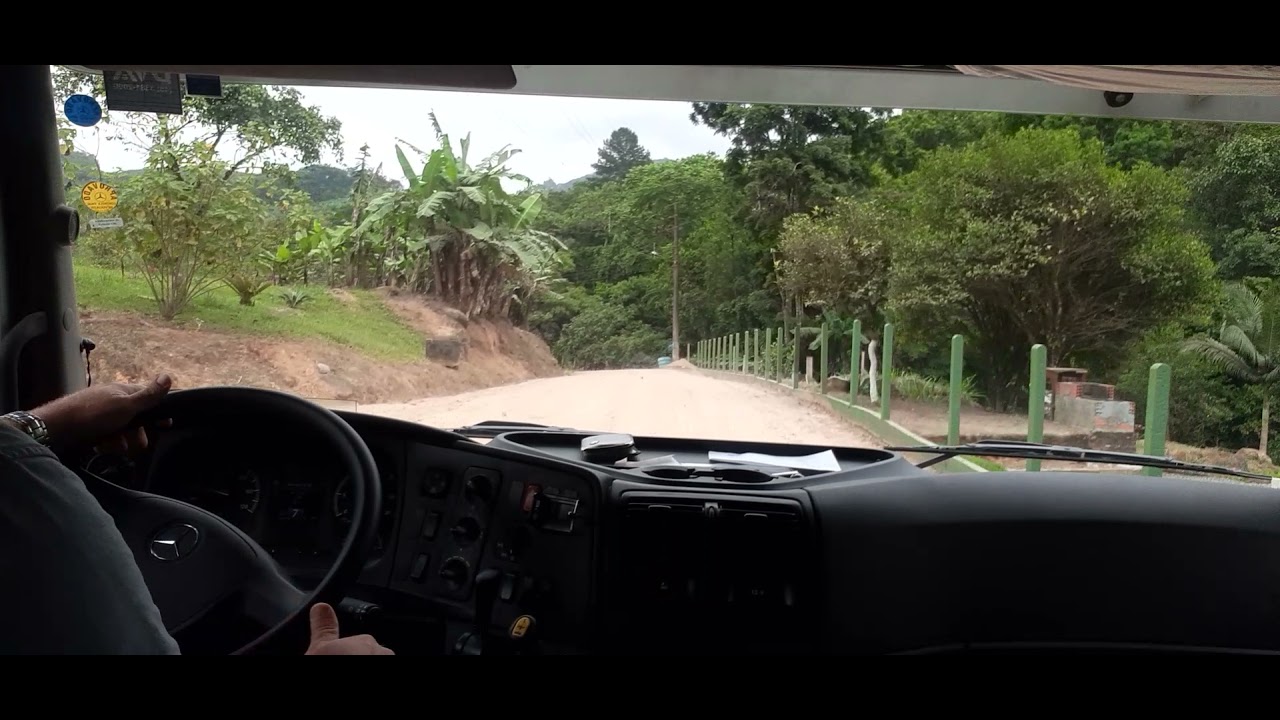 Video sem edição!! É hora da verdade! Mercedes 2730 automatizado sobi bem??? Ou não!!!!!