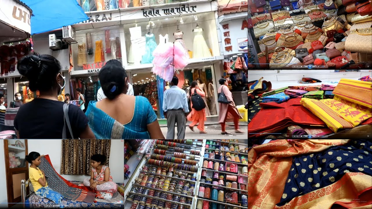 Siliguri Hongkong Market & Seth Srilal Market Se Kiya Aaj Shopping ||  Shaadi Ki Shopping Day 2