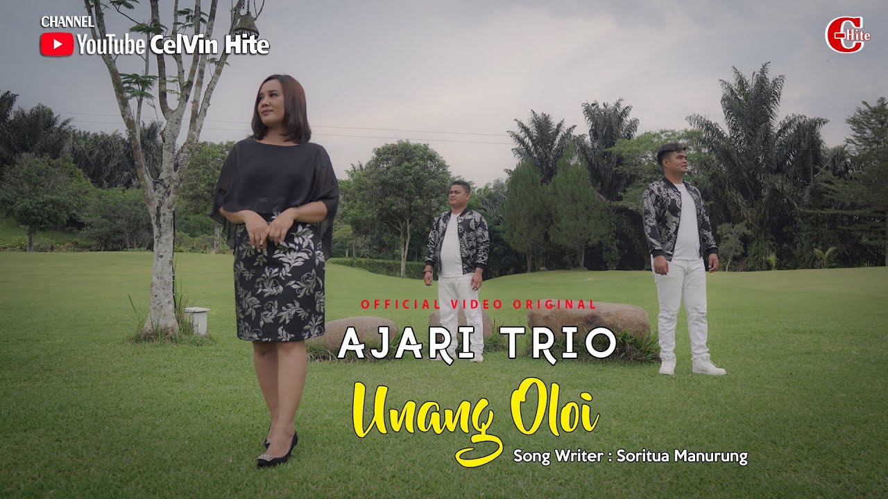 AJARI TRIO || UNANG OLOI || (Official Music Video) Lagu Batak Terbaru 2023