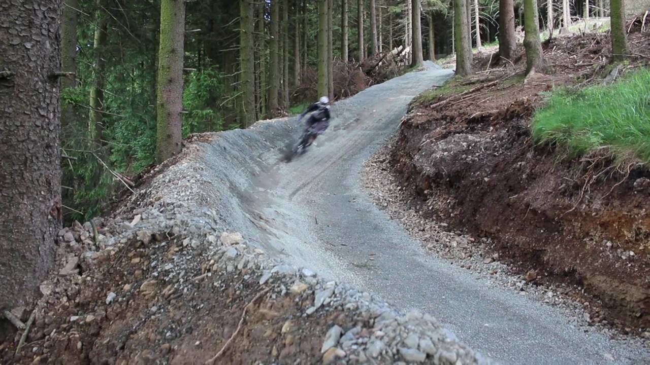 Bikepark Hahnenklee 07/2016