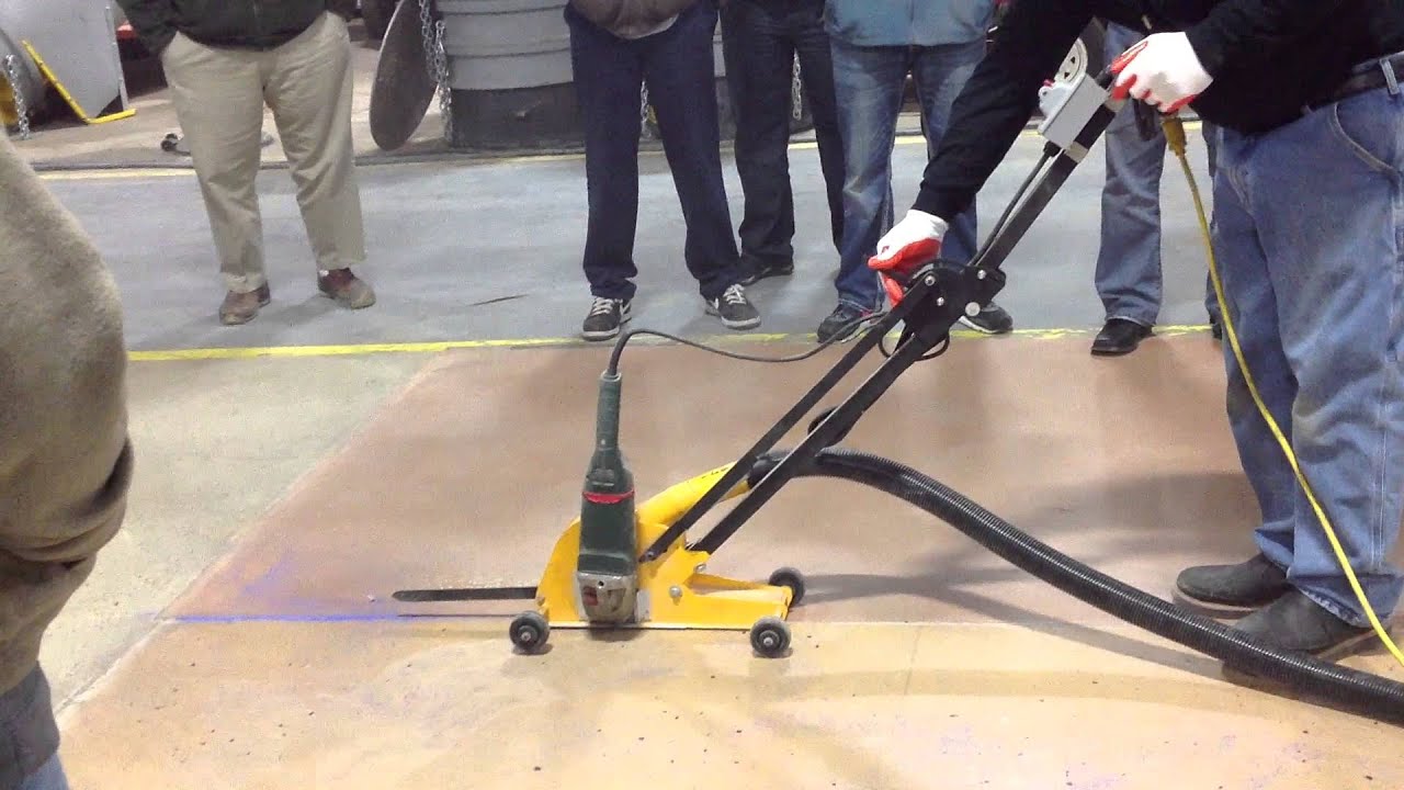 Metzger/McGuire Joint Fill Demonstration