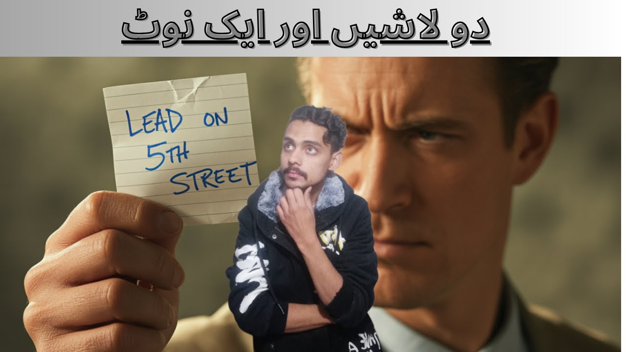 Do Mard Lead Masks Pehne Hue Dead Mile | Unsolved Mystery......Urdu/Hindi