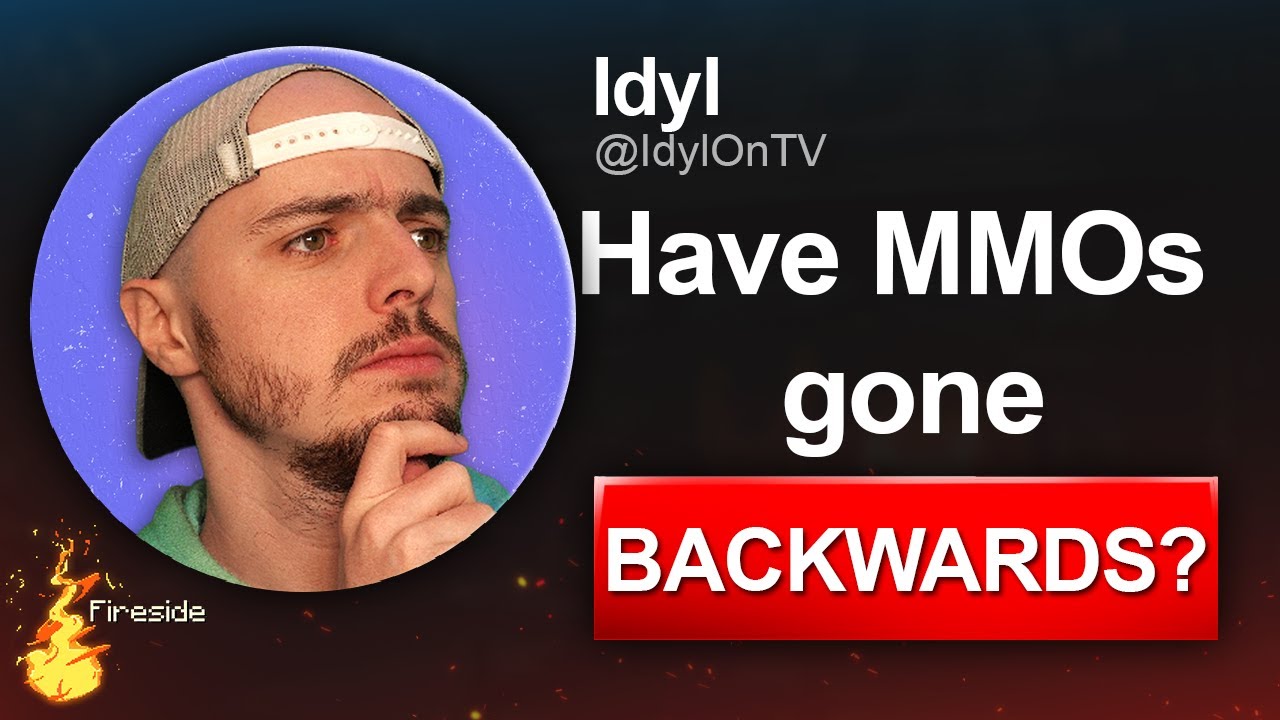 Idyl: The Future of MMOs needs to look like THIS