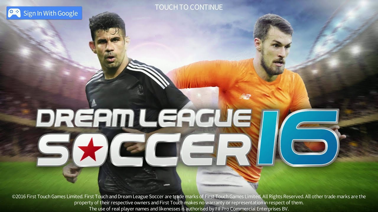 Dream League Soccer 2016 Android Gameplay #9