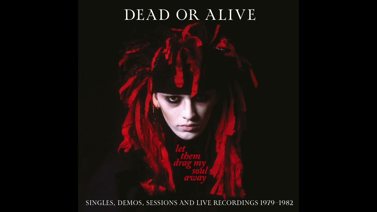 Dead or Alive - What I Want (Demo)