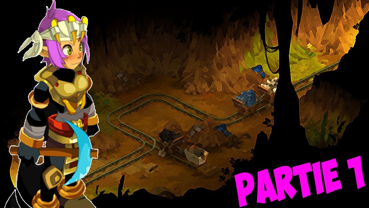 Dofus, TIPS ET ASTUCES POUR VOUS AIDER À MONTER LE MÉTIER MINEUR