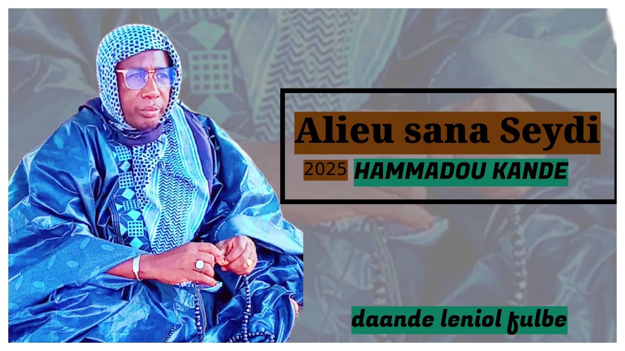 ALIEU SANA SEYDI___ KANDE RONALDO
