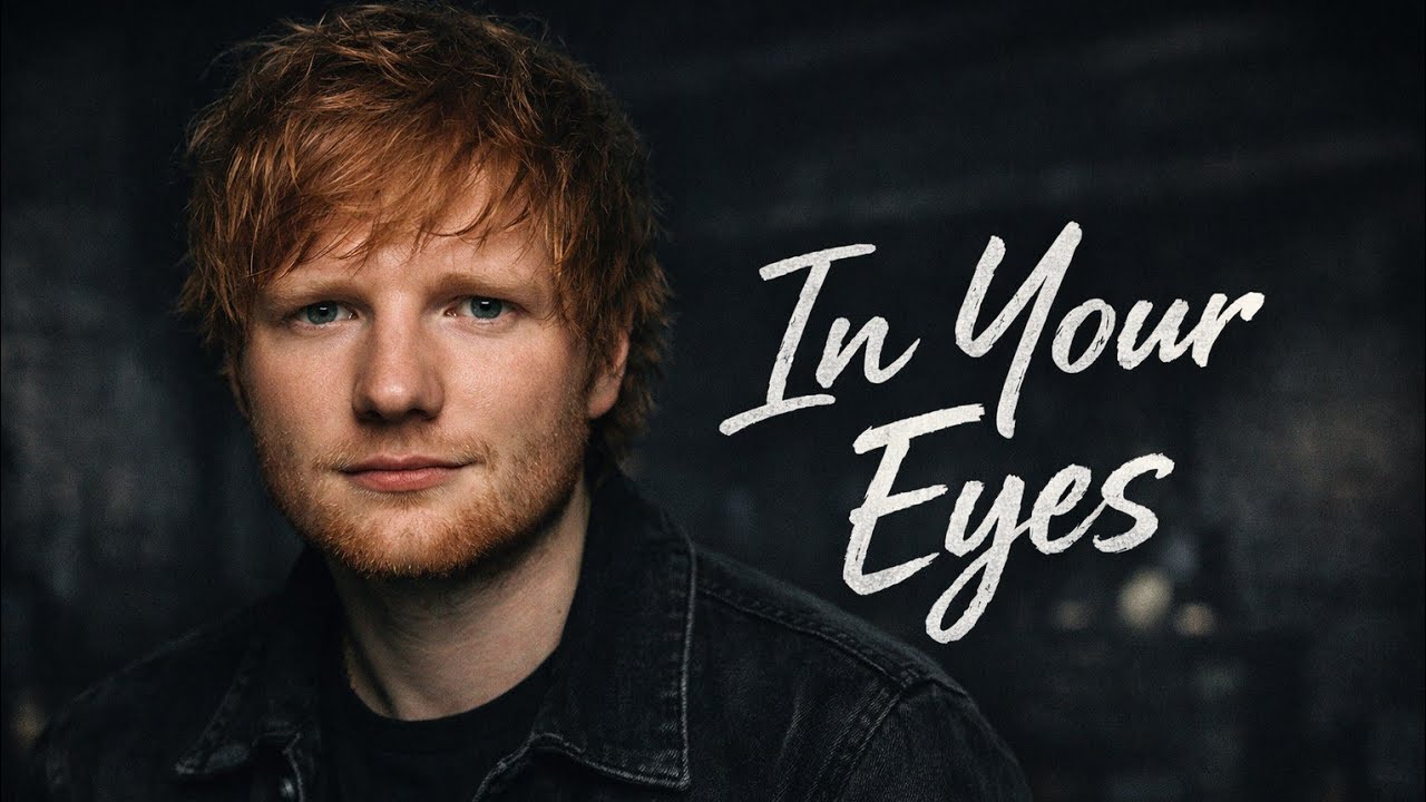 Ed Sheeran _ In Your Eyes _ Emotional Love Song