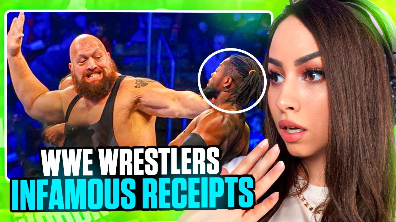 Девушка смотрит WWE — 10 скандальных реслинг-рецептов