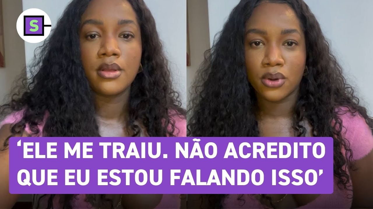 Grávida, Iza diz que foi traída por Yuri e revela: 'Tentaram vender as informações a R$ 30 mil'