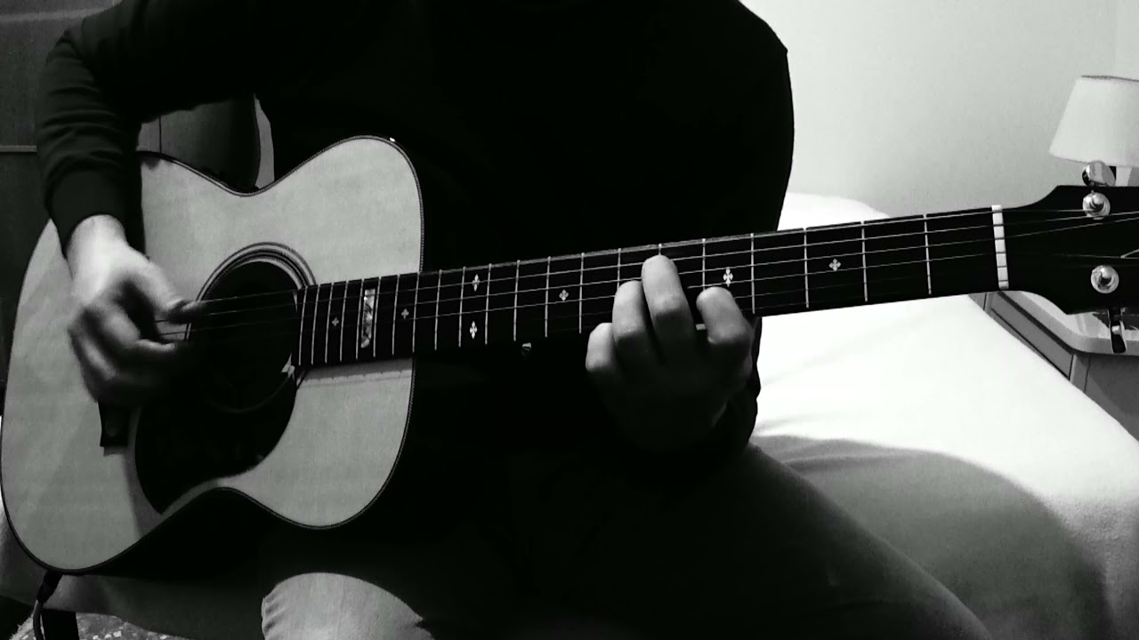 L'ultimo valzer (fingerstyle)