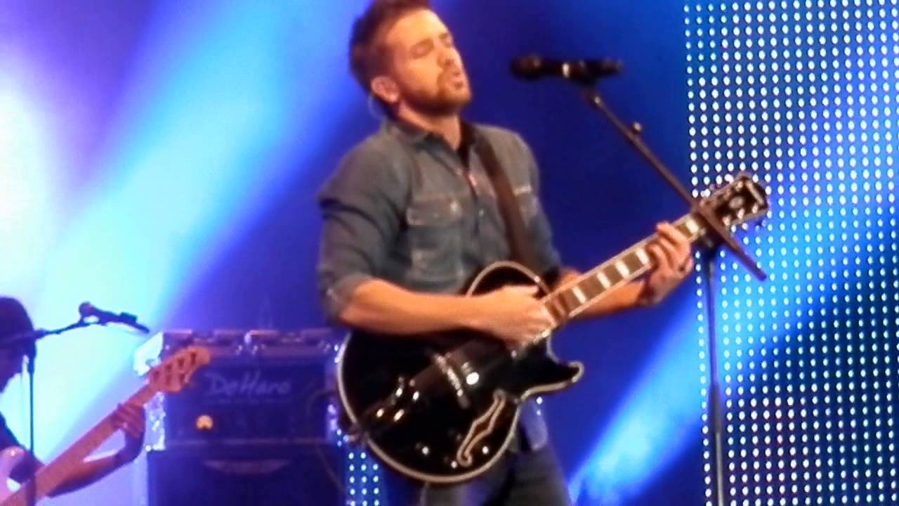 Pablo Alborán en Córdoba - Deshidratándome