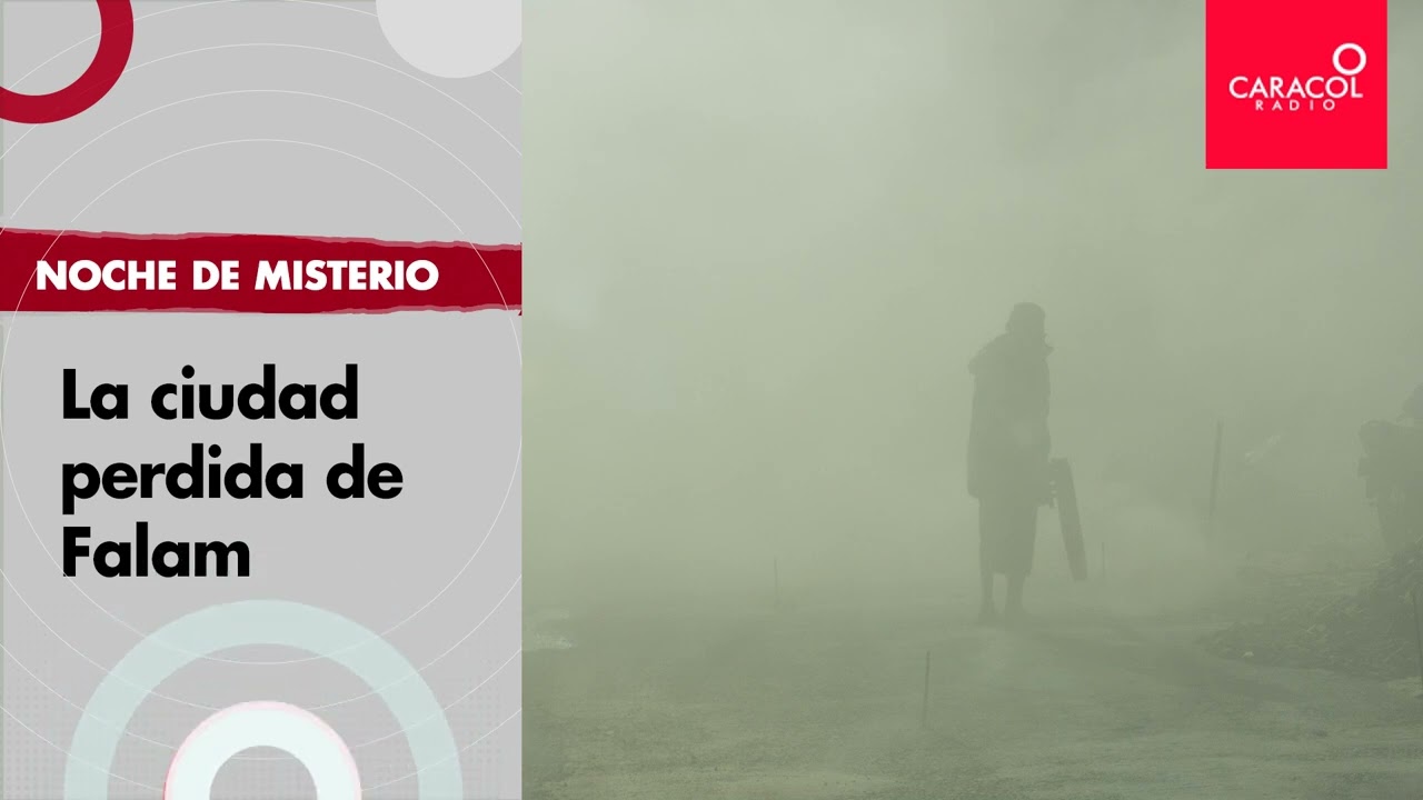 Noche de Misterio: La ciudad perdida de Falam
