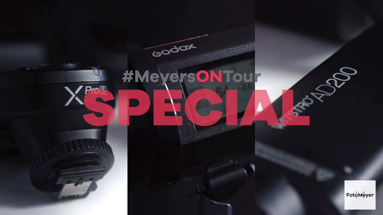 SPECIAL-FOLGE MEYERSONTOUR - MORITZ' PROFI-TIPPS FÜR OPTIMIERTE SHOOTINGS