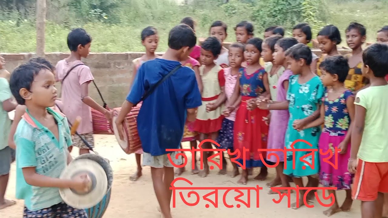 Sohray Traditional Dance &Song |Jibonpur sikar kuhu adivasi mission||