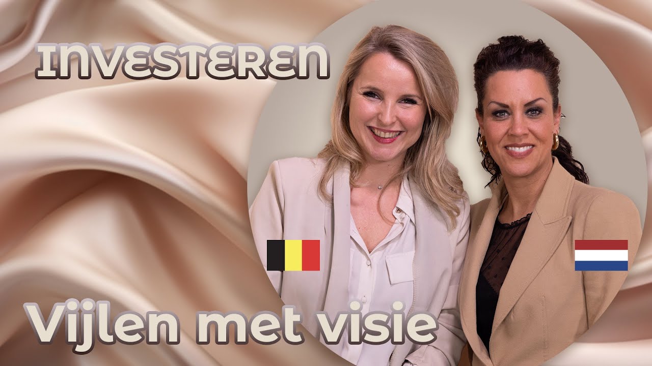 📈 Investeren - Vijlen met Visie 🎙️