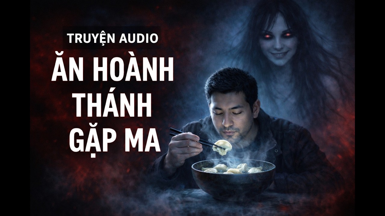 (Truyện Audio): Hoành Thánh đổi mệnh, nợ âm dương.