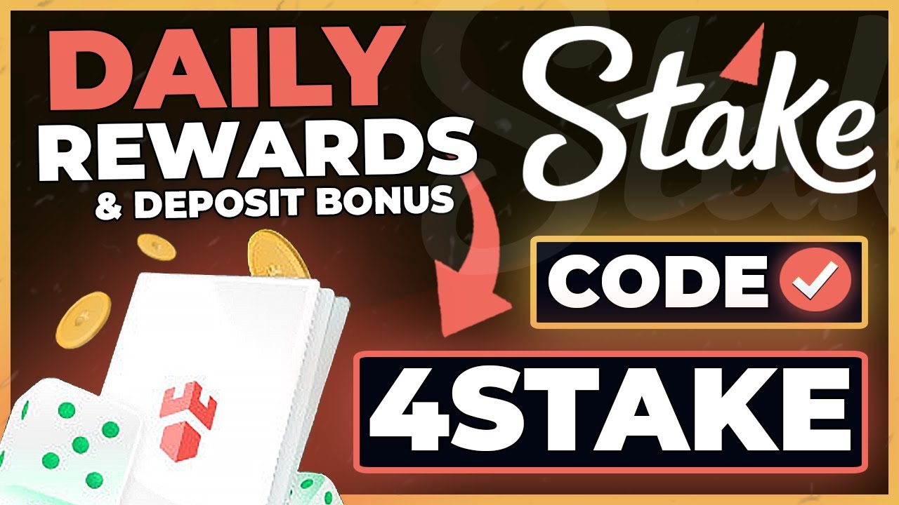 Stake Promo Code 