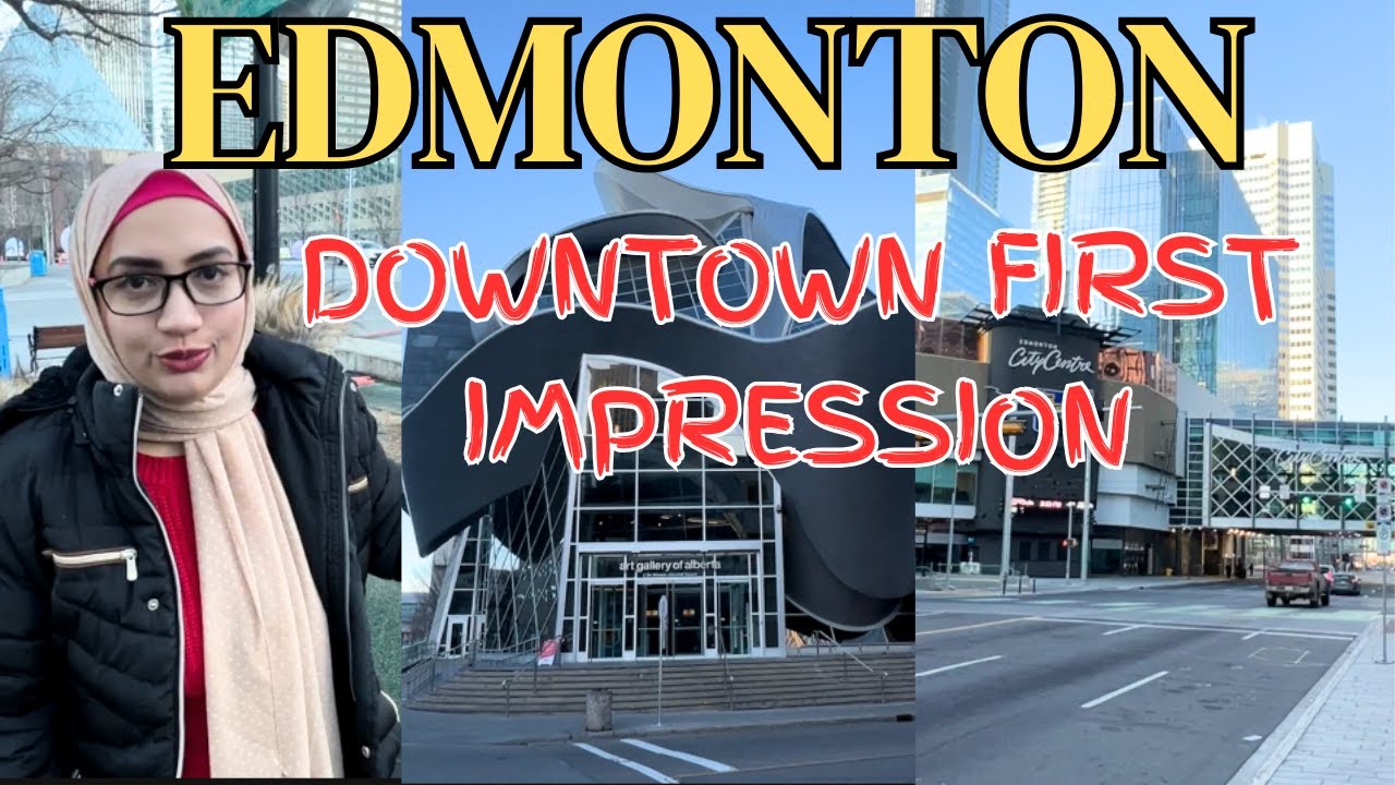 HUMNE CANADA KE EDMONTON KE BARE MAIN AESA NAHI SOCHA THA....