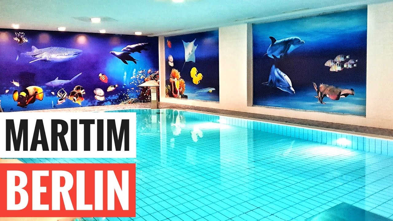 BERLIN Great 4☆ Sightseeing Hotel - Maritim proArte city centre