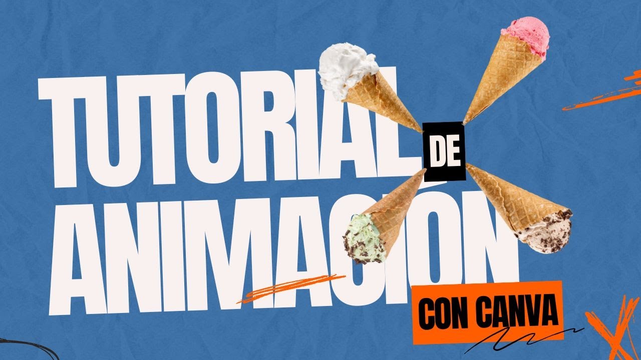 Tutorial de animaciones en CANVA para productos