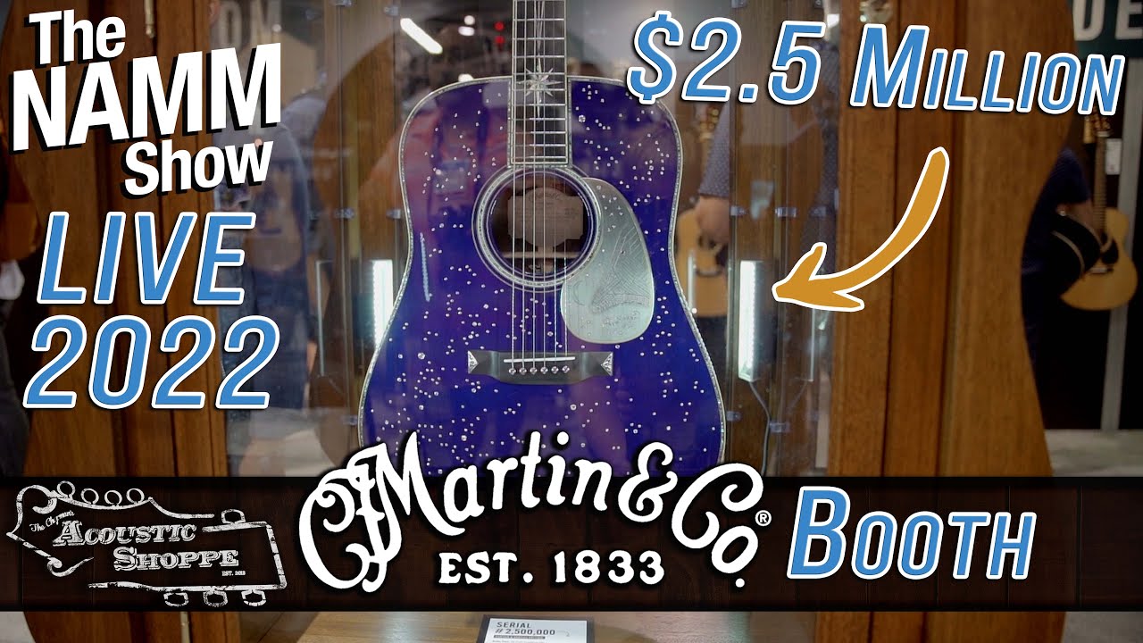 #NAMMShow