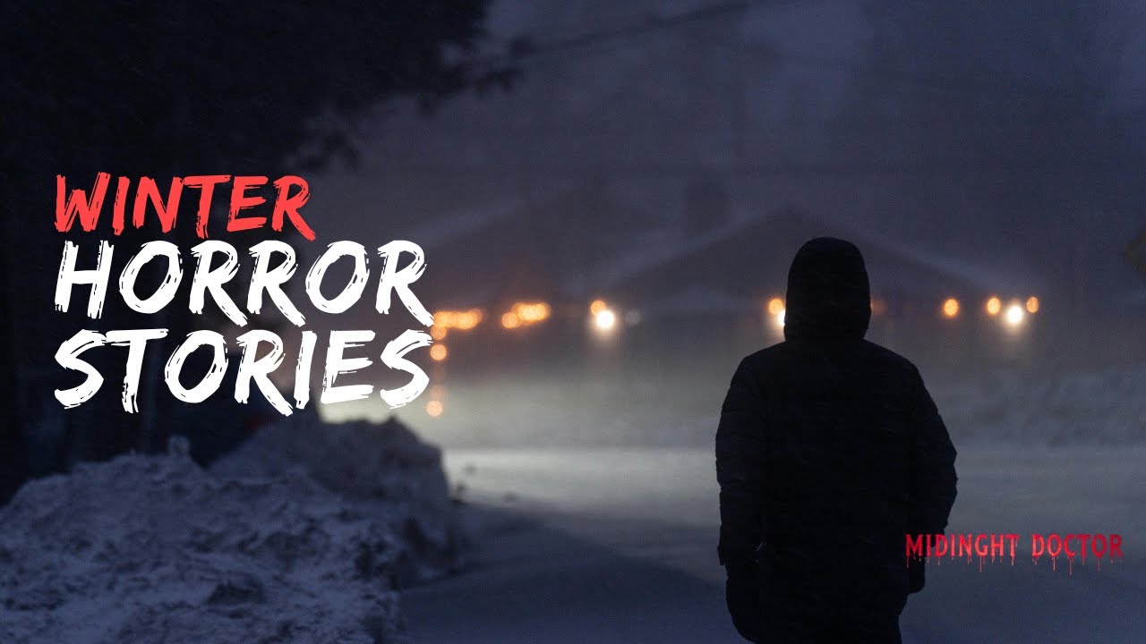 3 TRUE Blizzard Horror Stories That Will FREEZE Your Blood