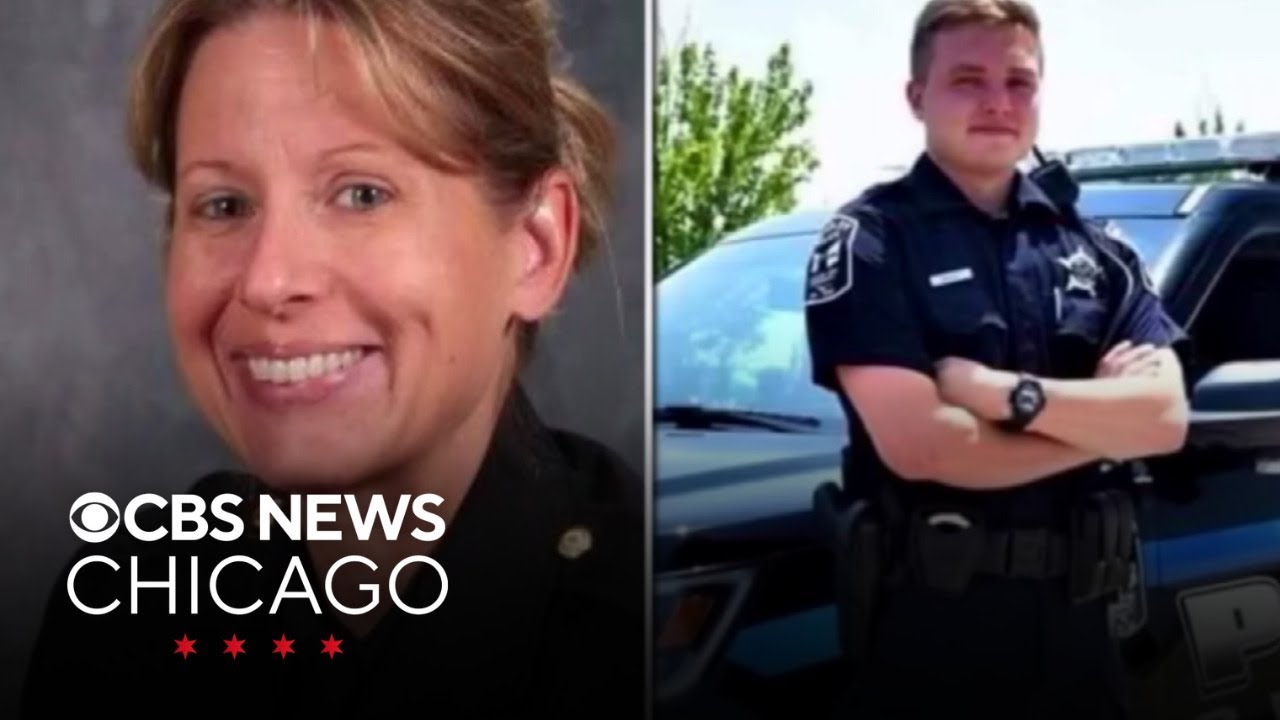 Witnesses testify at trial for man accused of shooting, killing Illinois police officer